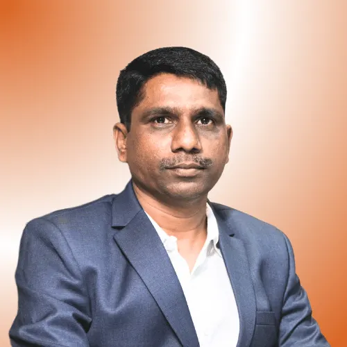 Mr. Vinayak Sutar - Founder & Managing Director